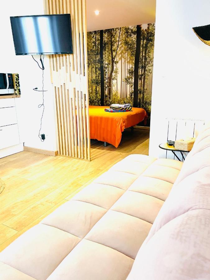Ferienwohnung Annexe St Armand 1 Salles  Exterior foto