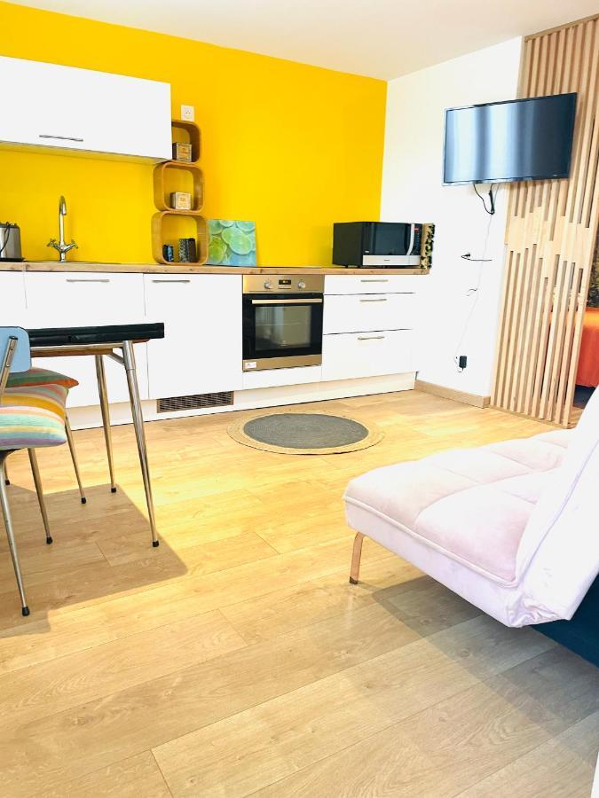Ferienwohnung Annexe St Armand 1 Salles  Exterior foto