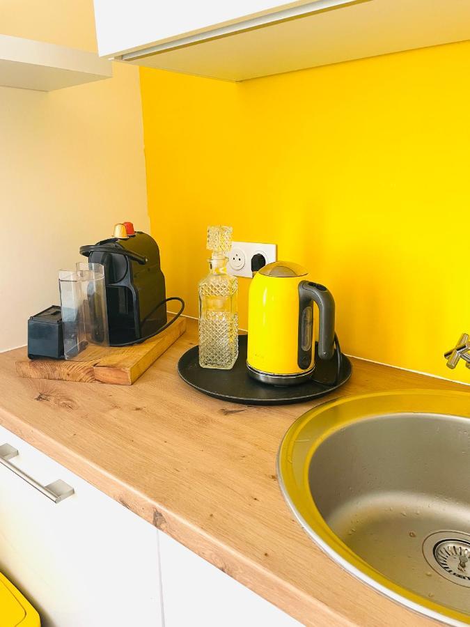 Ferienwohnung Annexe St Armand 1 Salles  Exterior foto